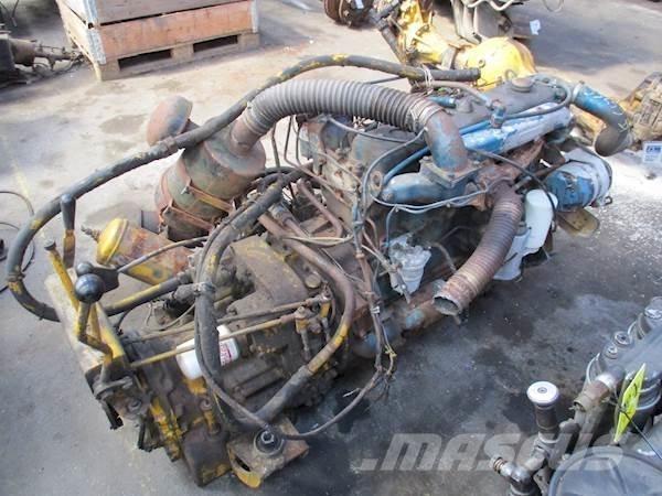 Perkins 6.354.4 Varikliai