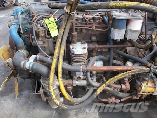 Perkins 6.354.4 Varikliai