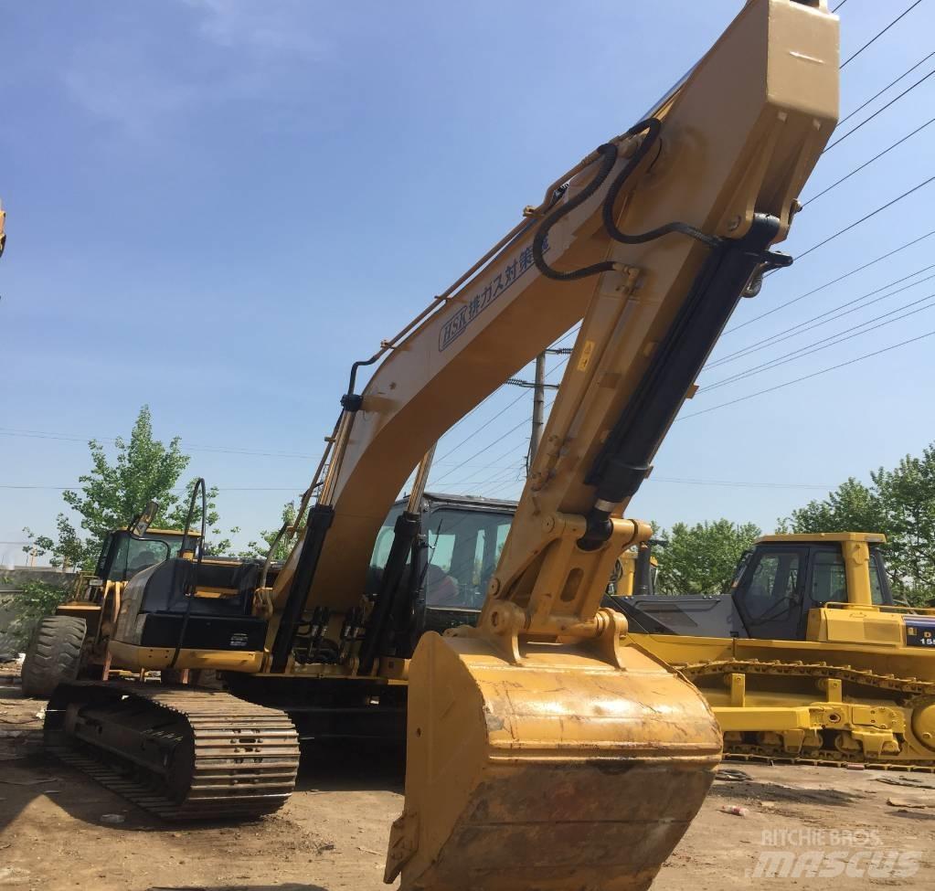 CAT 320 D Vikšriniai ekskavatoriai