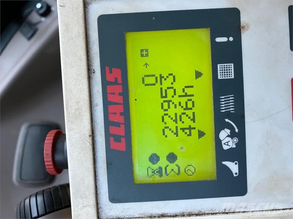 CLAAS Rollant 255 Ritinių presai