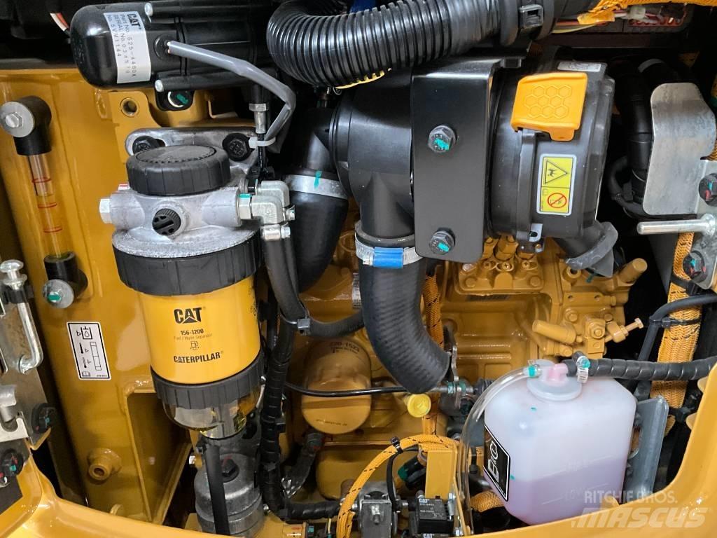 CAT 301.8 UNUSED Mini ekskavatoriai < 7 t