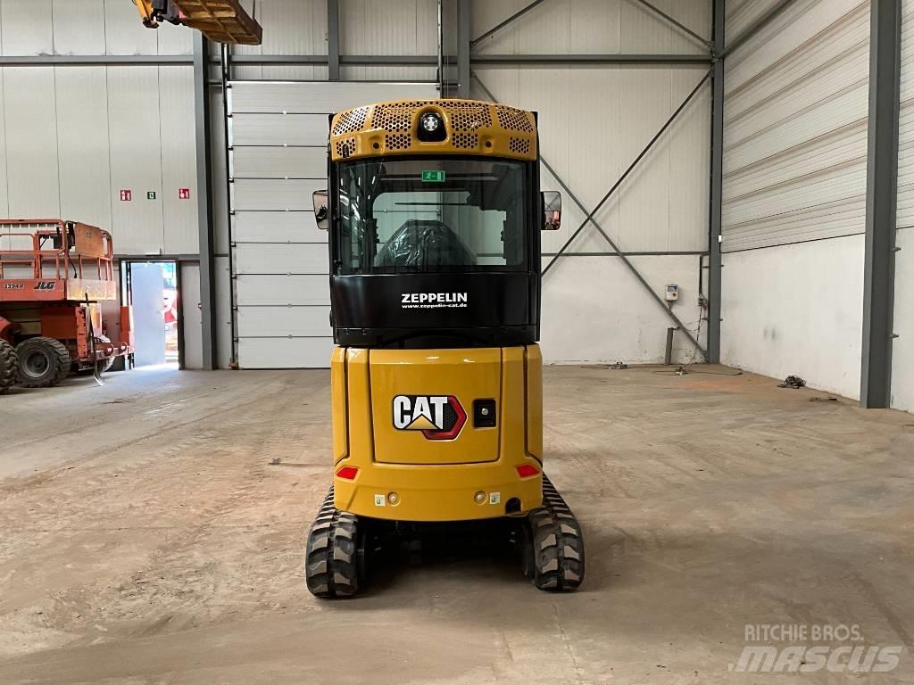 CAT 301.8 UNUSED Mini ekskavatoriai < 7 t