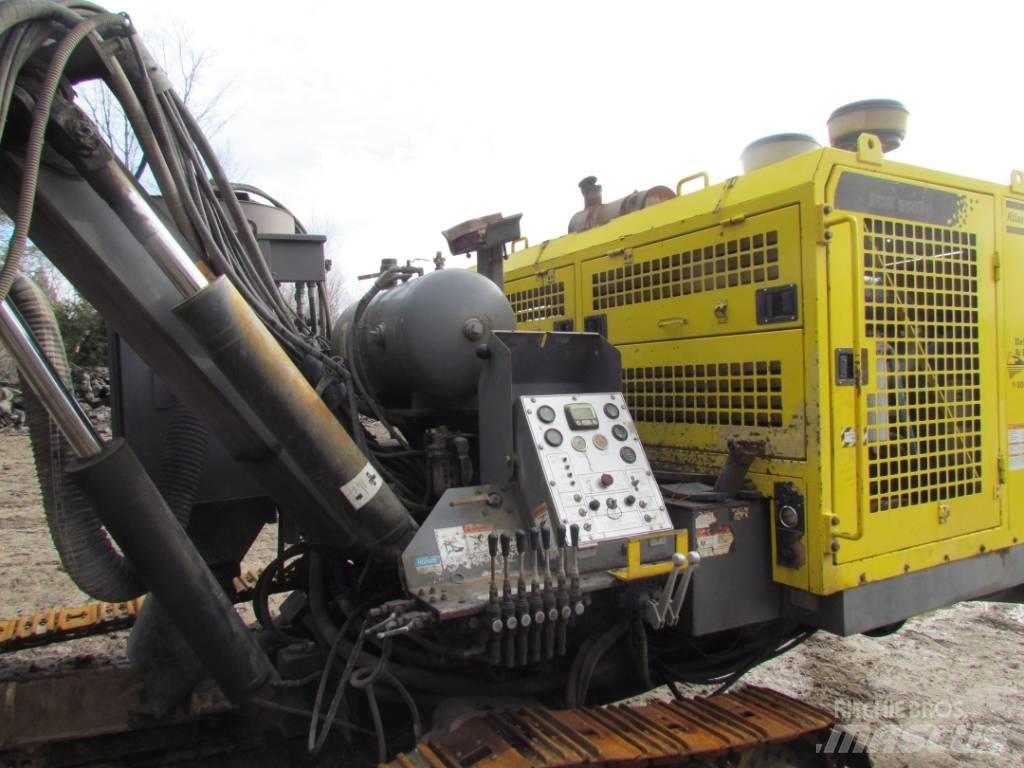 Atlas Copco ECM590RC Žemės paviršiaus gręžimo technika
