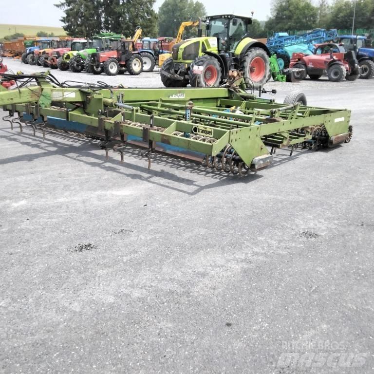 Franquet SP Kita kultivavimo technika ir priedai