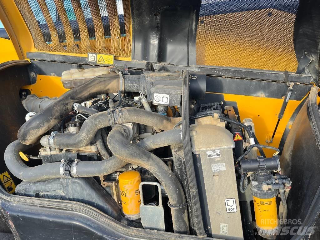 JCB 540-140 Teleskopiniai krautuvai