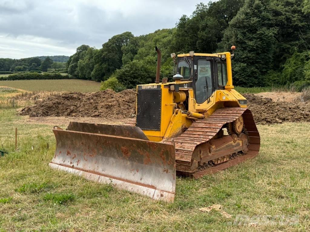 CAT D 6 M LGP Vikšriniai buldozeriai