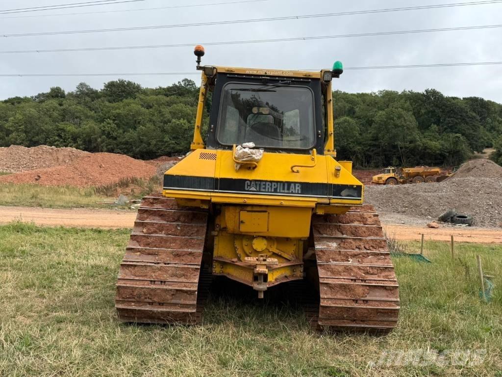 CAT D 6 M LGP Vikšriniai buldozeriai