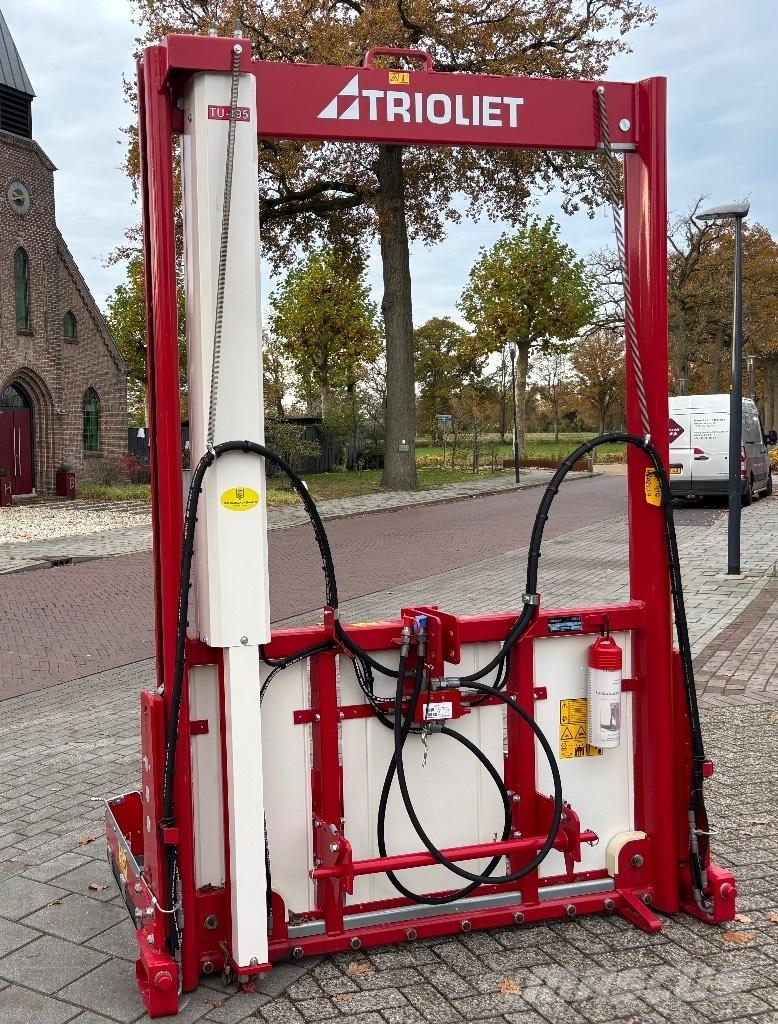Trioliet TU 195 Gyvulių šėrimo įranga
