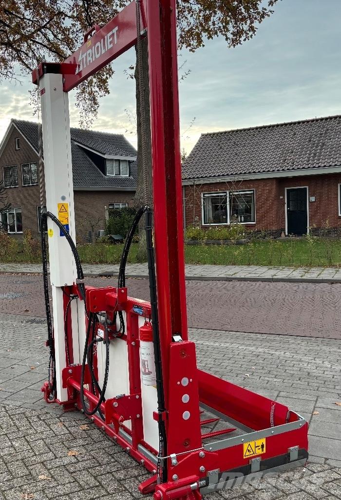 Trioliet TU 195 Gyvulių šėrimo įranga