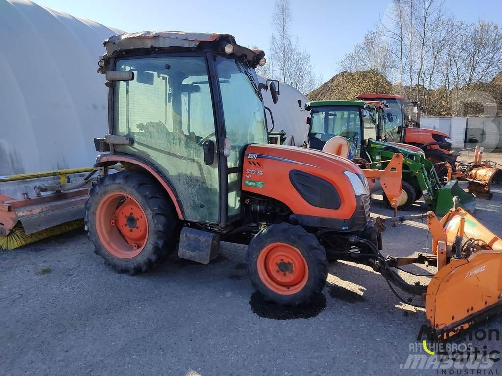 Kioti CK 4010 Traktoriai