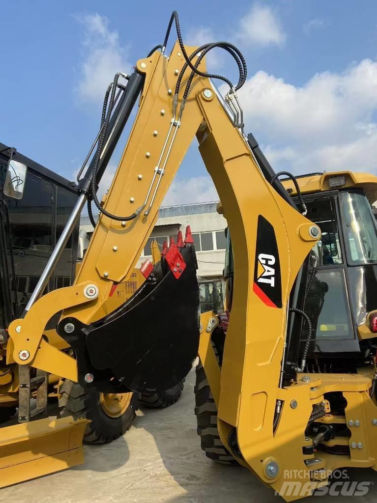 CAT 420 F2 Ekskavatoriniai krautuvai
