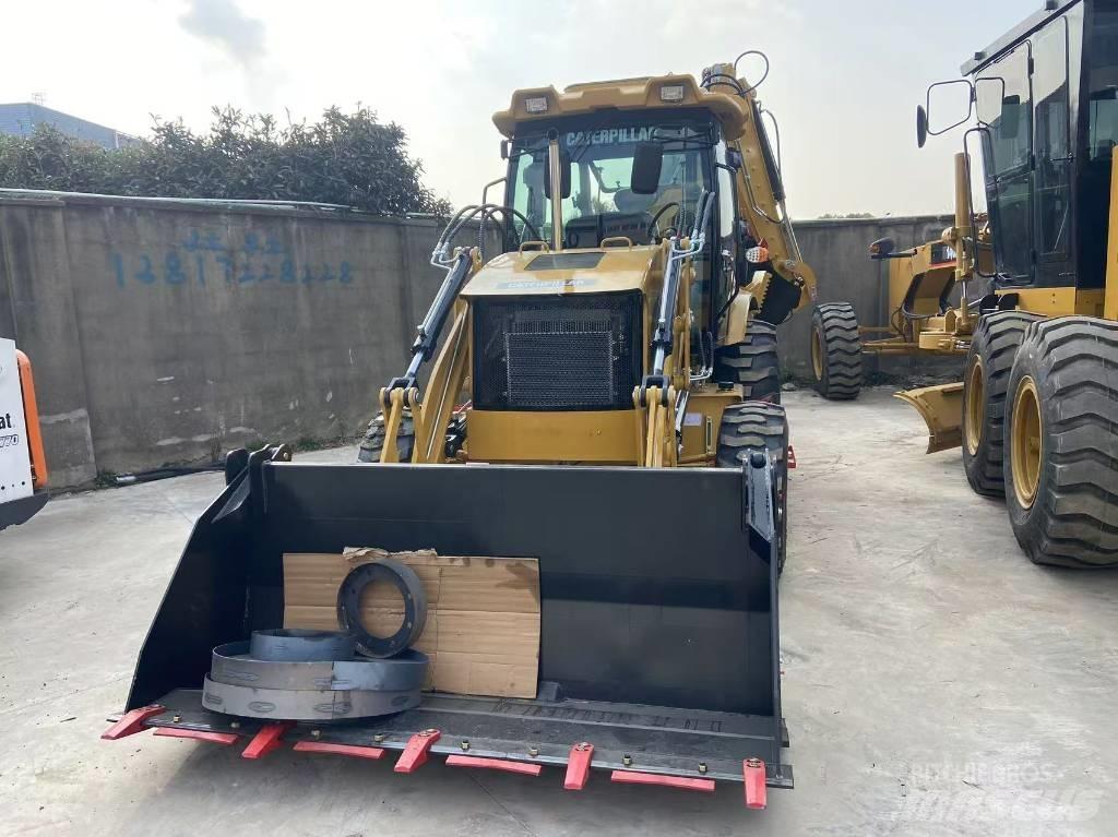 CAT 420 F2 Ekskavatoriniai krautuvai