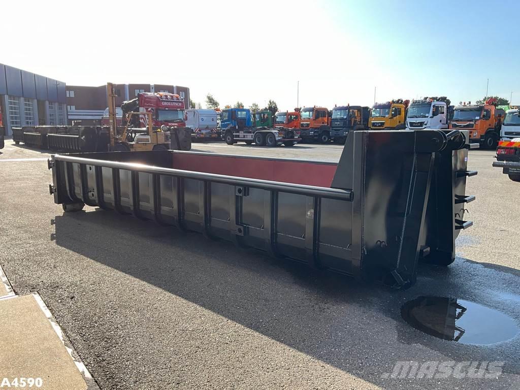  CONTAINER 10m³ NEW Specialūs konteineriai