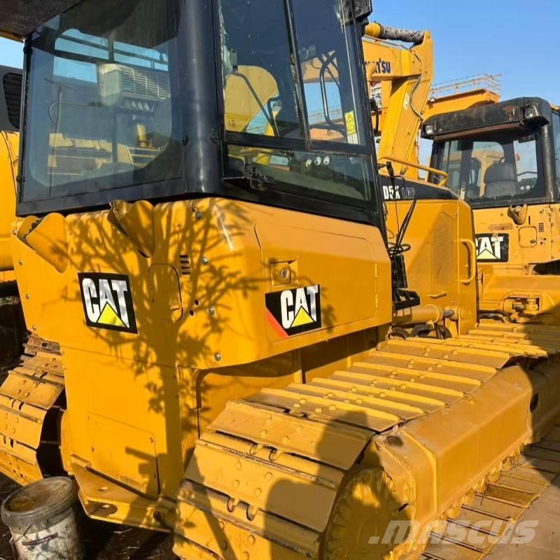 CAT D 5 K Vikšriniai buldozeriai