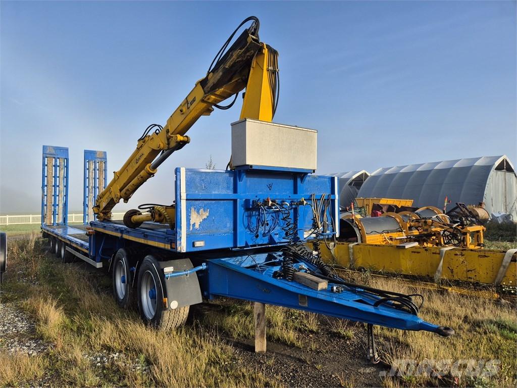 Jyki P31 Mažų aukščių krautuvai