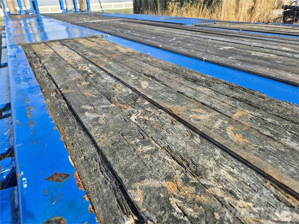 Jyki P31 Mažų aukščių krautuvai