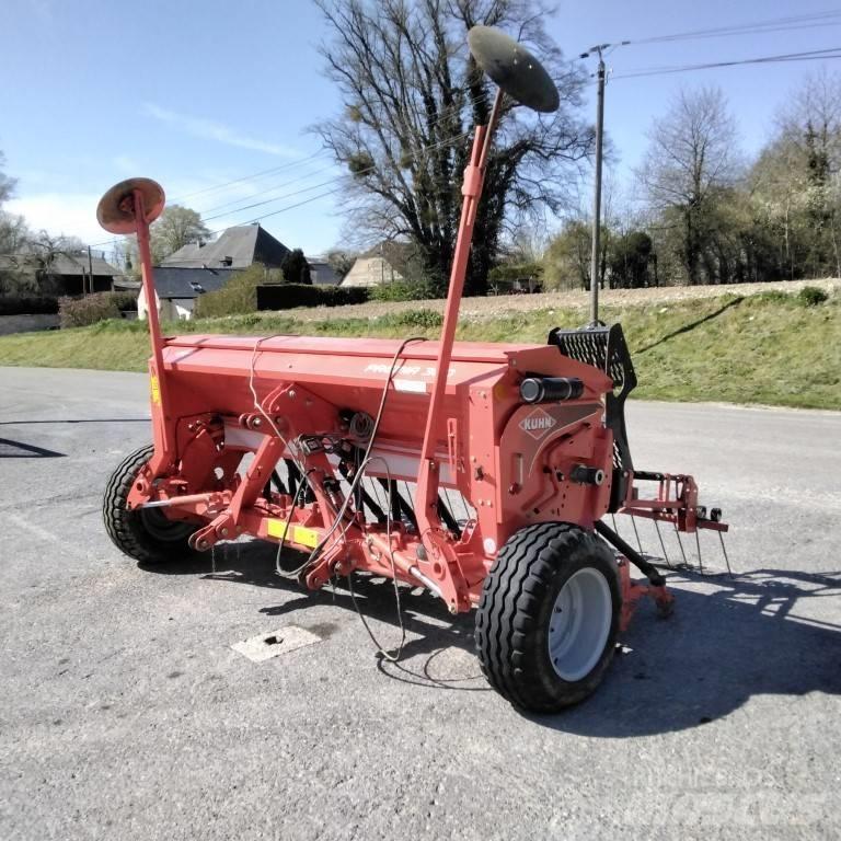 Kuhn Premia 300 Sėjimo technika