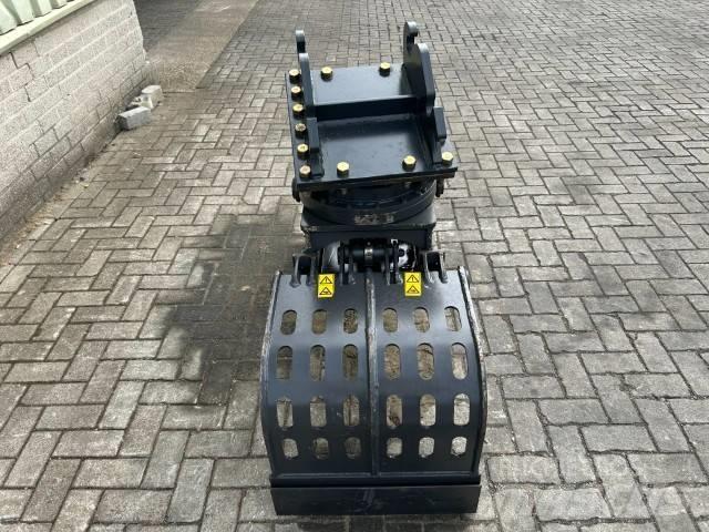 Trevibenne PMG 08 C Griebtuvai