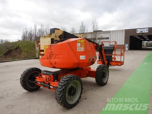 JLG 340AJ Alkūniniai keltuvai