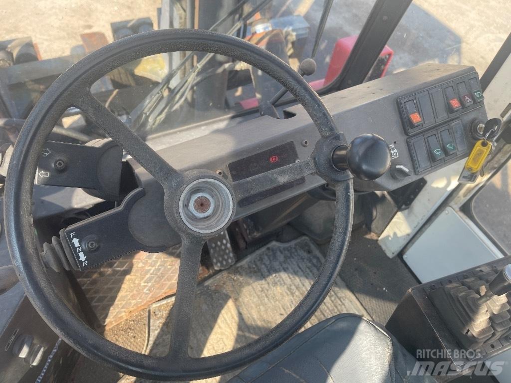 Kalmar DC 12-600 Dyzeliniai krautuvai