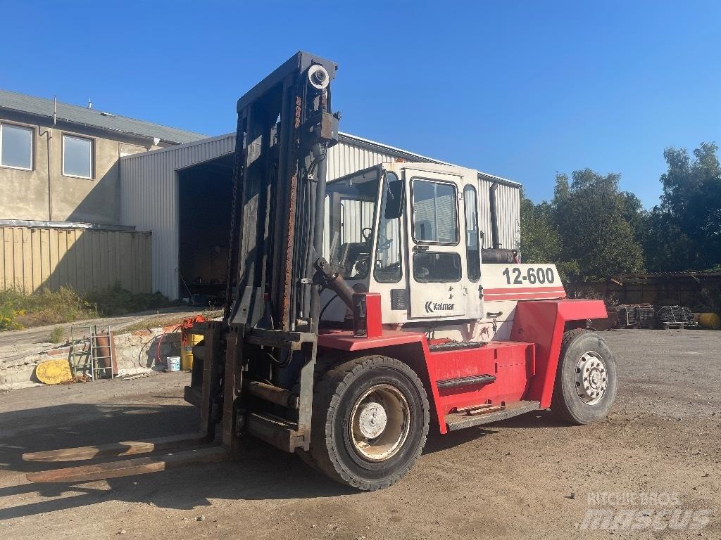 Kalmar DC 12-600 Dyzeliniai krautuvai