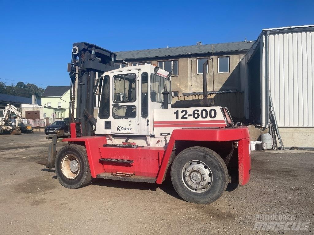 Kalmar DC 12-600 Dyzeliniai krautuvai
