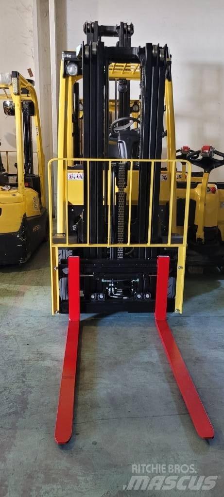 Hyster H 1.6 FT LPG (dujiniai) krautuvai