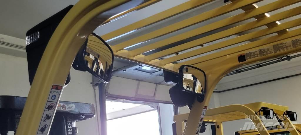 Hyster H 1.6 FT LPG (dujiniai) krautuvai