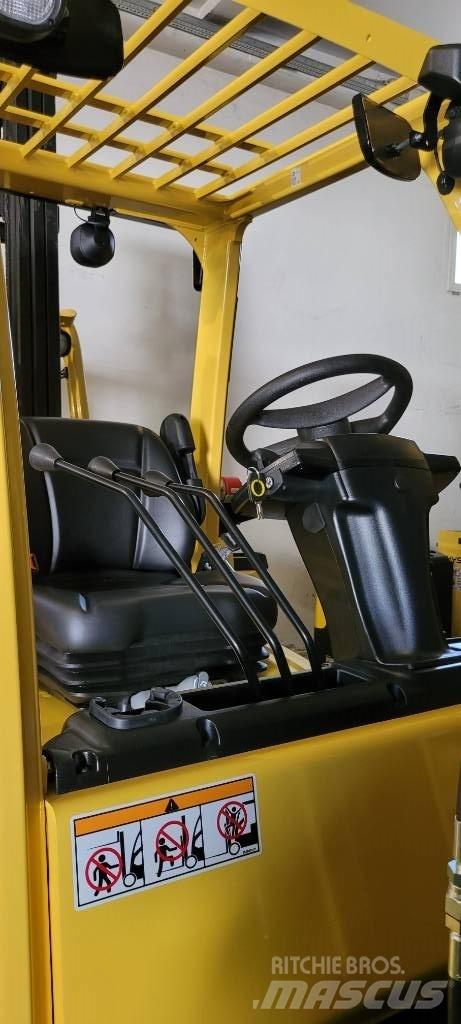 Hyster H 1.6 FT LPG (dujiniai) krautuvai