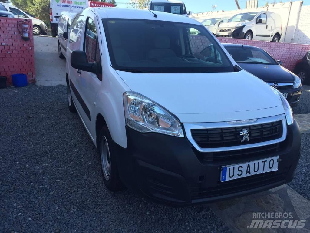 Peugeot Partner Krovininiai furgonai