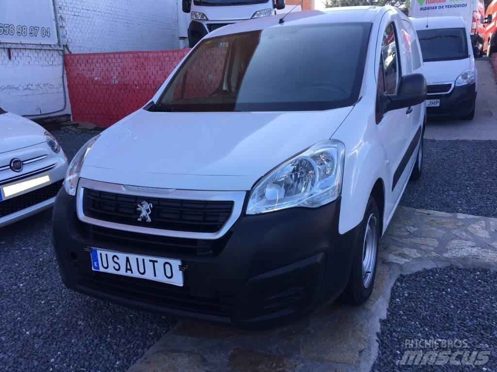 Peugeot Partner Krovininiai furgonai