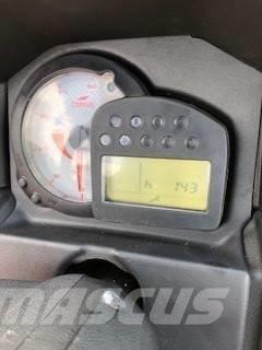 Corvus DX4 EPS Keturračiai (UTVs)