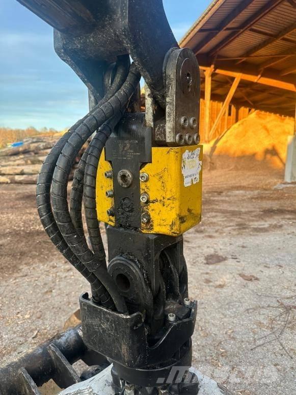 Eco Log 594F Naudoti miškovežiai (Forvarderiai)