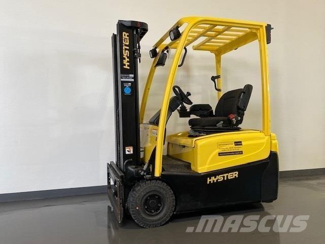 Hyster J1.5XNT (SWB) Elektriniai šakiniai krautuvai