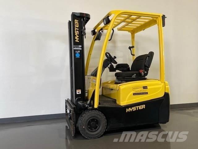 Hyster J1.5XNT (SWB) Elektriniai šakiniai krautuvai