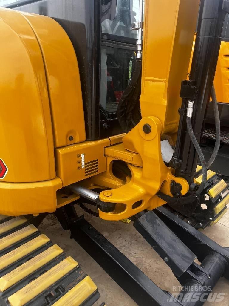 CAT 303.5 E Mini ekskavatoriai < 7 t