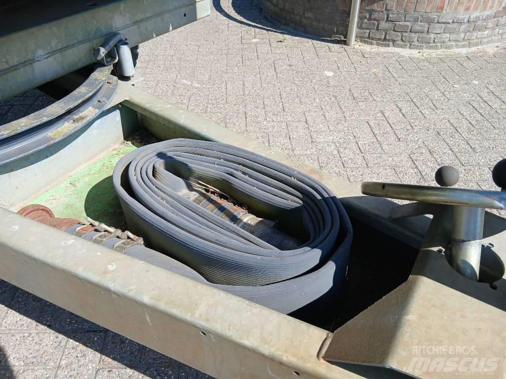 Bauer T41 90-300 Drėkinimo sistemos