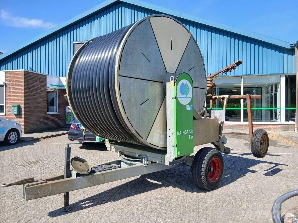 Bauer T41 90-300 Drėkinimo sistemos