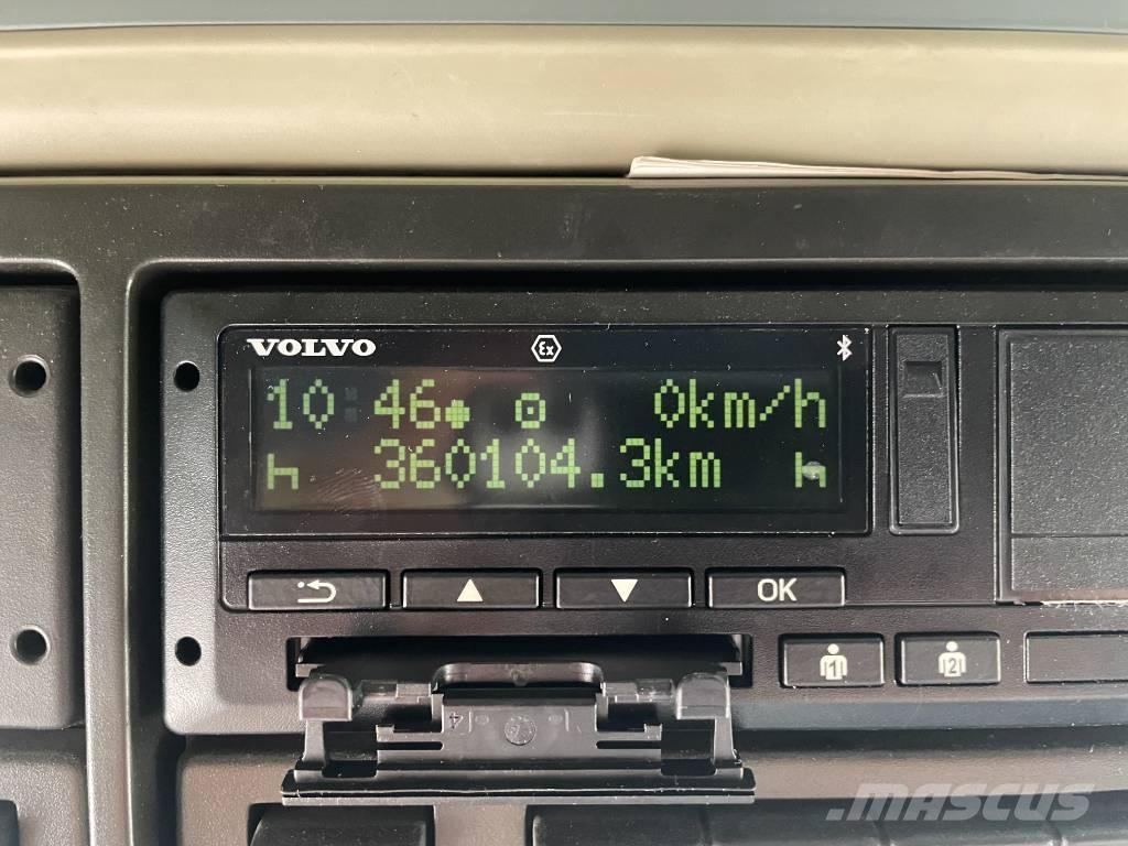 Volvo FH 500 Naudoti vilkikai