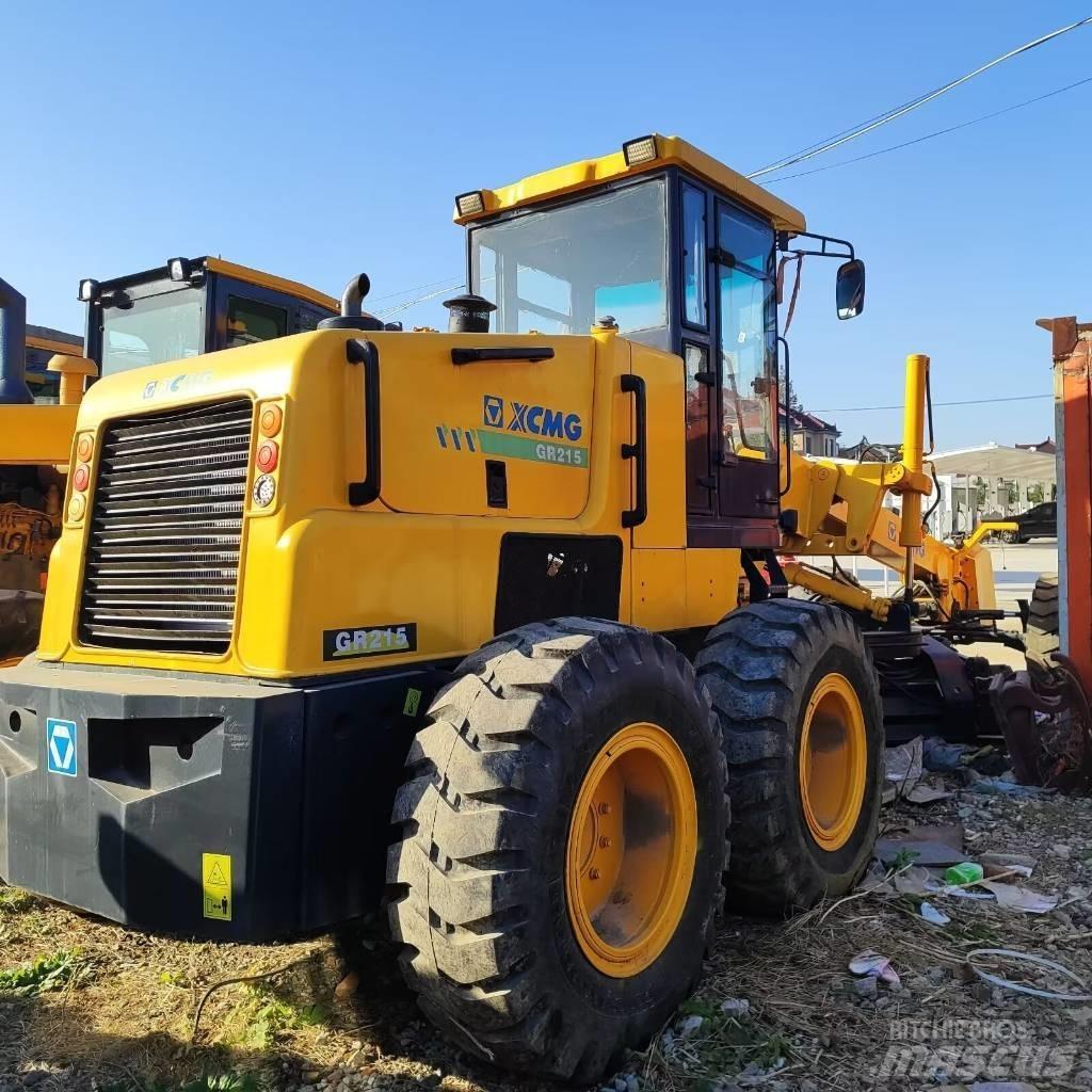 XCMG GR 180 Greideriai