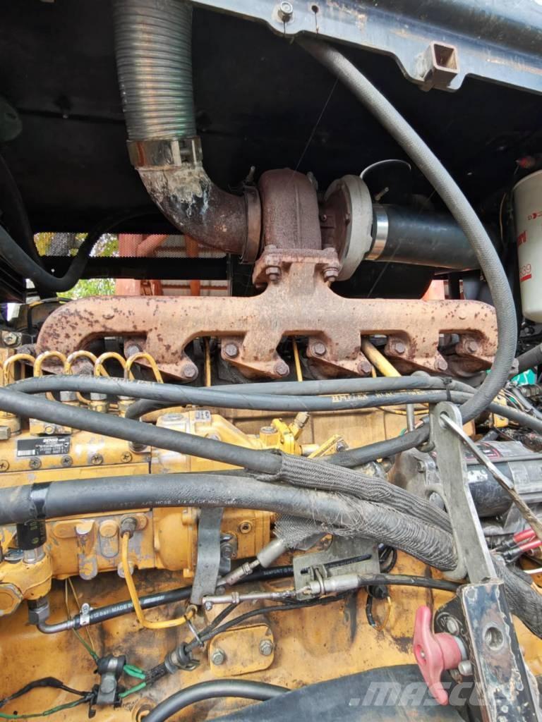 Timberjack 460 D Skiedrovežiai