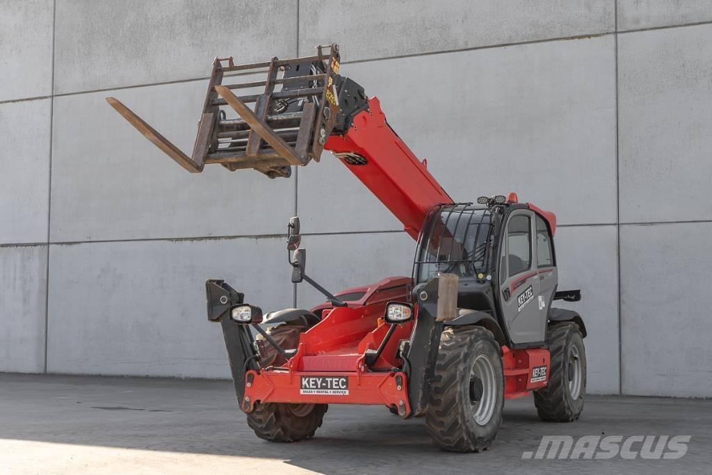 Manitou MT 1840 Teleskopiniai krautuvai