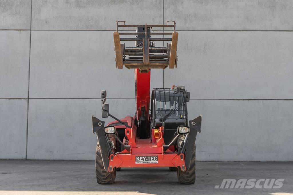 Manitou MT 1840 Teleskopiniai krautuvai
