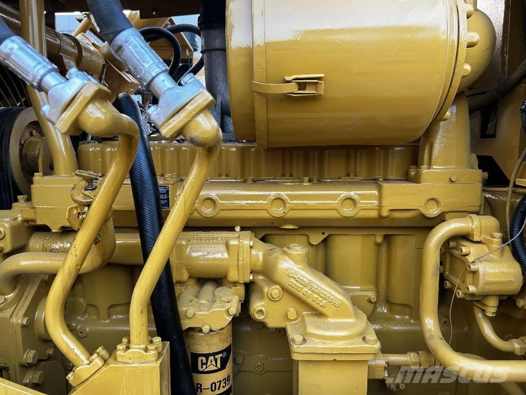 CAT D7G Vikšriniai buldozeriai