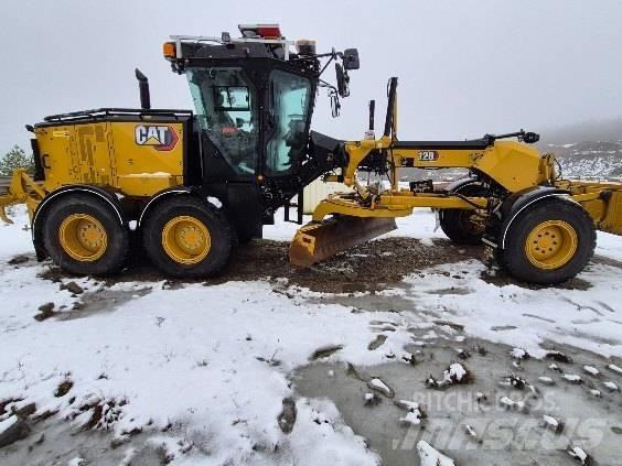 CAT 120 ADW Greideriai