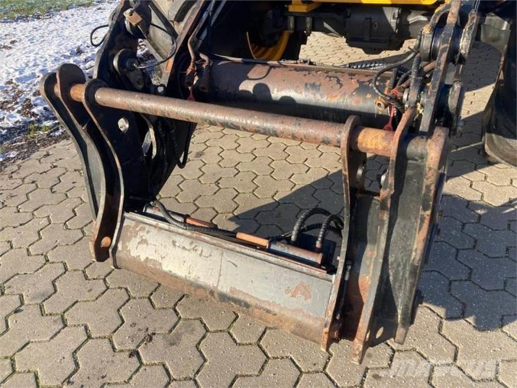 JCB 419S AGRI Naudoti ratiniai krautuvai