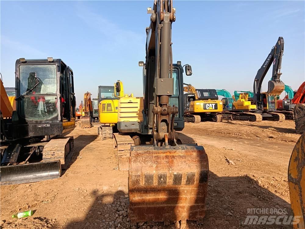 Volvo EC60BLC Mini ekskavatoriai < 7 t