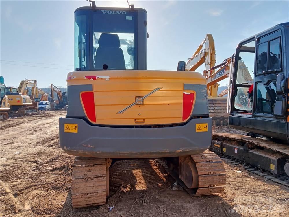 Volvo EC60BLC Mini ekskavatoriai < 7 t