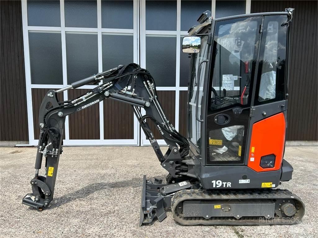 Eurocomach 19TR Mini ekskavatoriai < 7 t