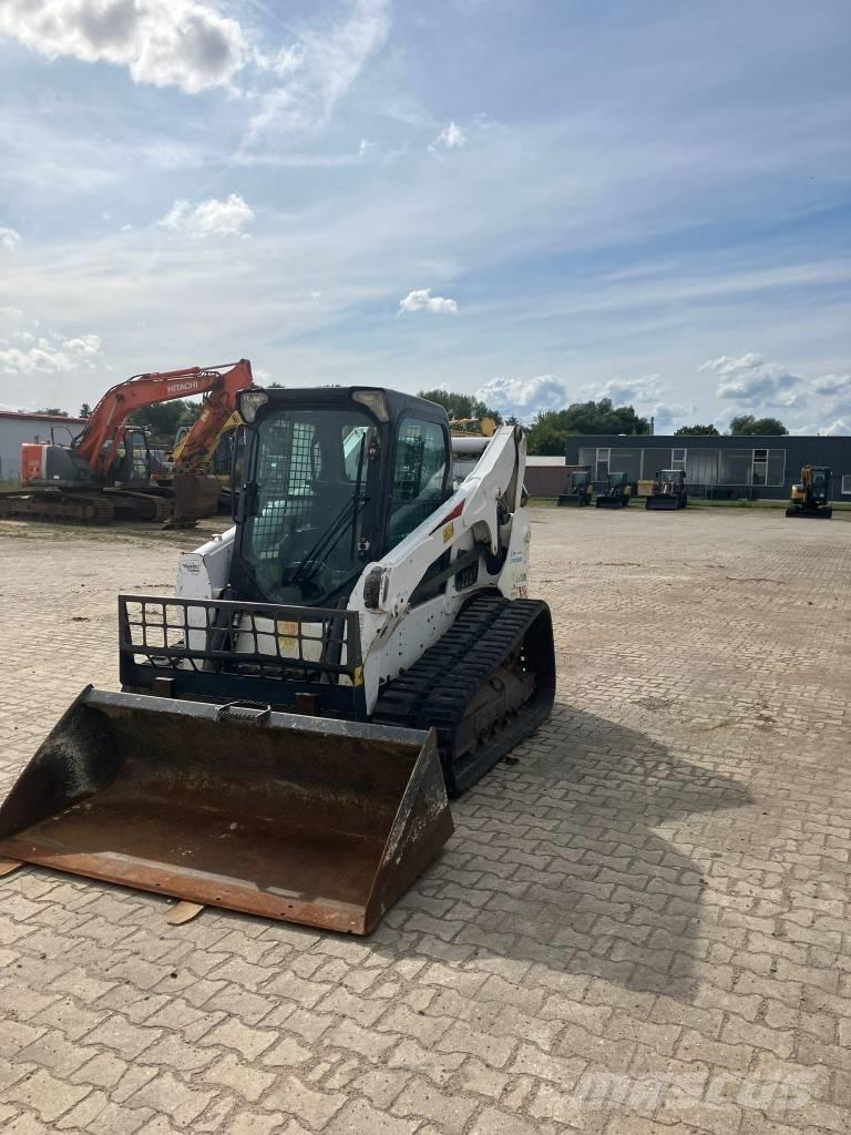 Bobcat T 770 Vikšriniai krautuvai
